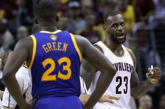 是谁让追梦格林与FMVP失之交臂?_NBA