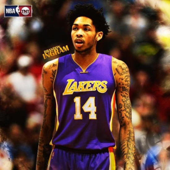 库总第一时间电联英格拉姆:恭喜!为你而高兴_