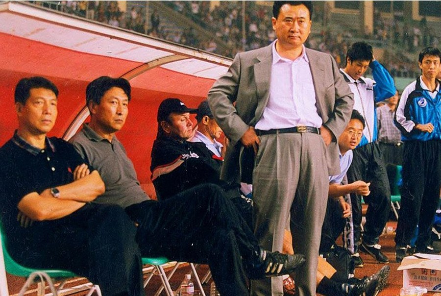 徐根宝:如果不搞技术足球 中国足球将永远上不