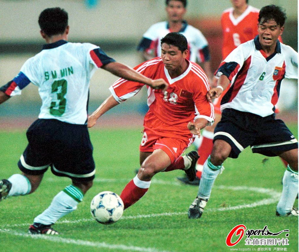 向德国巴西荷兰西班牙学习 中国足球20年换6导