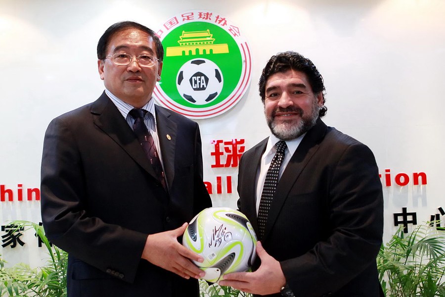 总局将开政策法规司会议 讨论中国足球体制改革