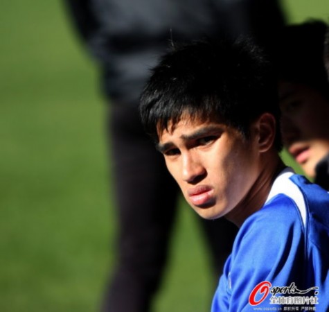 中甲转会风向标:建业引援正提速 狼娃情定成足