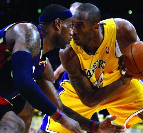 美媒:湖人对联盟前七仅2胜15负 再战雷霆成关