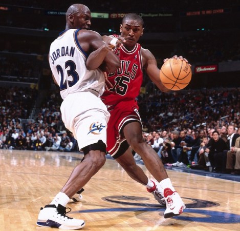 乔丹97总决赛也曾被投毒? 训练师:此事100%属