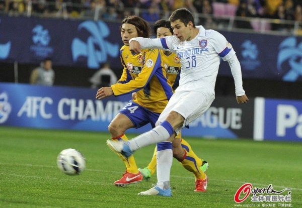 江苏台直播扑克延播舜天亚冠 达纳拉赫3日将归