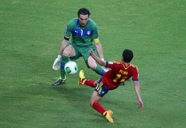2008欧洲杯梦魇重现! 意大利19年大赛难胜西班牙