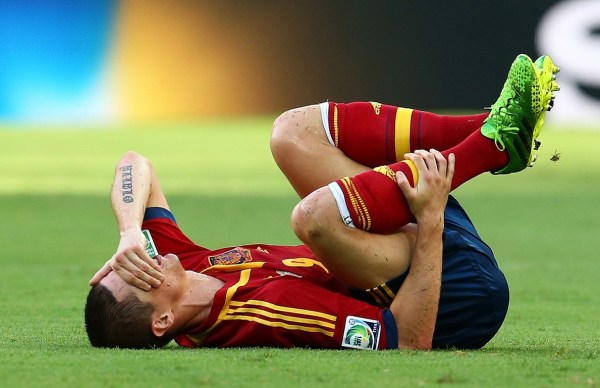 2008欧洲杯梦魇重现! 意大利19年大赛难胜西班牙