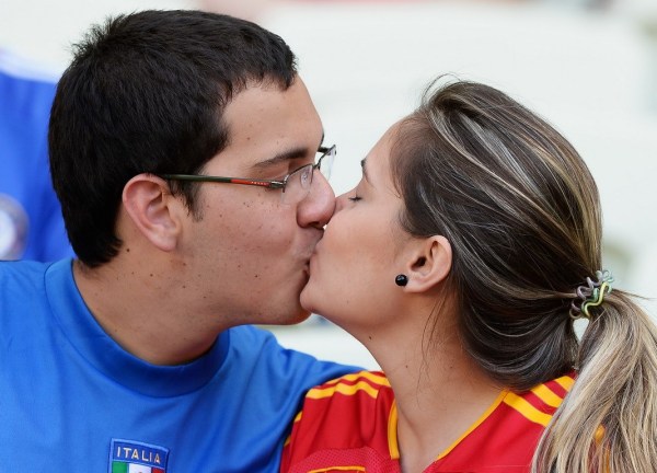 2008欧洲杯梦魇重现! 意大利19年大赛难胜西班牙