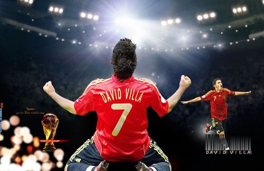 比利亚:感谢巴萨3年时光 西蒙尼促使我转会马