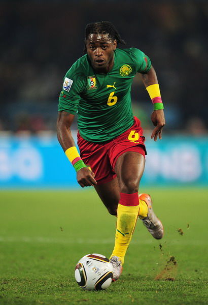 喀麦隆10号试训申花 曾战世界杯入西甲最佳阵容