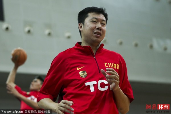黑山:中国队教练组很专业 罚球少因我们打外围