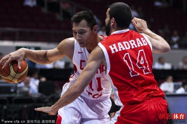 世界杯外卡名额11月底确定 男篮想去先交50万