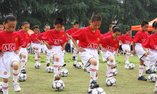 日本调查男孩未来梦想 足球运动员连续3年排第1