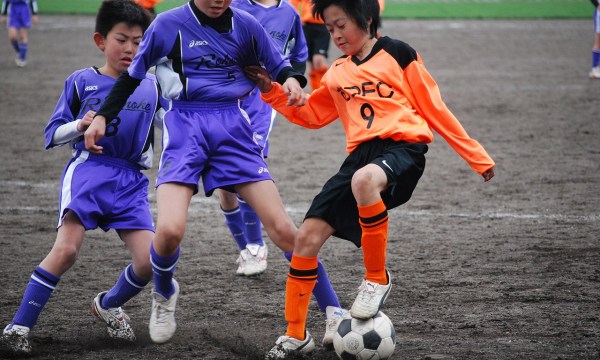 日本调查男孩未来梦想 足球运动员连续3年排第