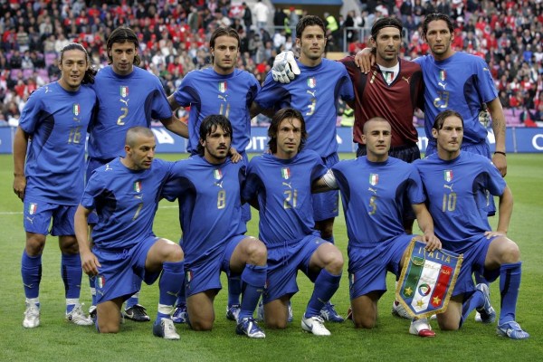 意大利大师将谢幕!皮尔洛告别国家队进入倒计