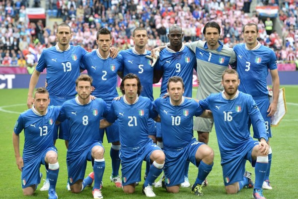 意大利大师将谢幕!皮尔洛告别国家队进入倒计