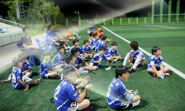 看中国足球学世界地理 贫困东帝汶人口仅