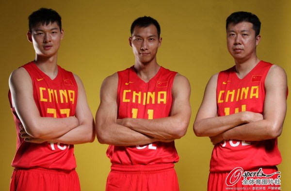 外媒确信男篮将获世界杯外卡 四个名额基本确定