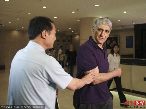 外媒确信男篮将获世界杯外卡 四个名额基本确定