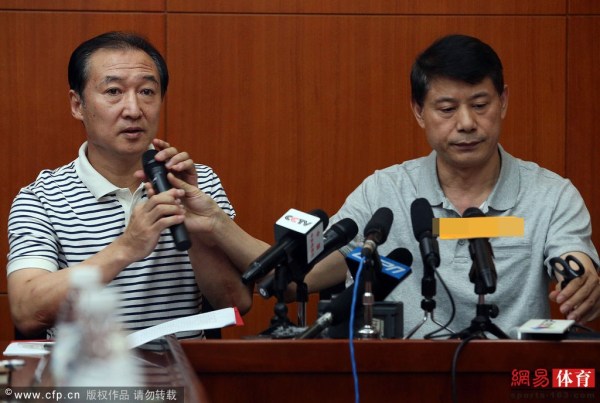 外媒确信男篮将获世界杯外卡 四个名额基本确定