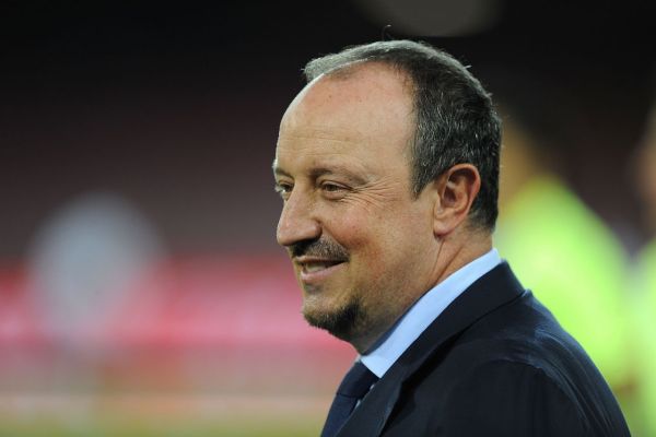 阿森纳VS那不勒斯前瞻:皇马旧将PK 伊瓜因战