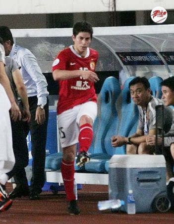 埃里克森:孔卡是最佳中场 他离开是中国足球遗