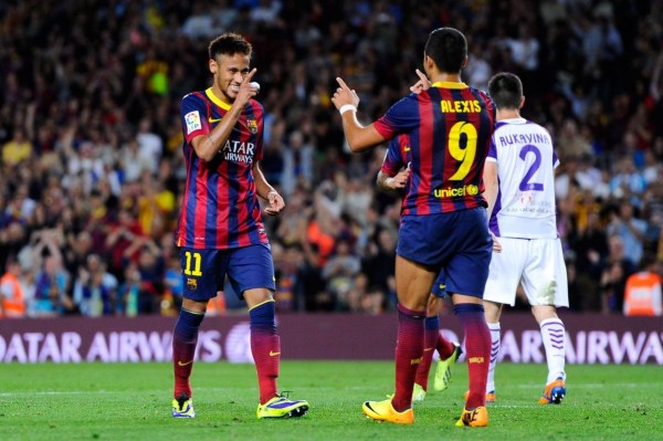 巴萨VS皇马前瞻:12亿PK!C罗+贝尔PK梅西+内