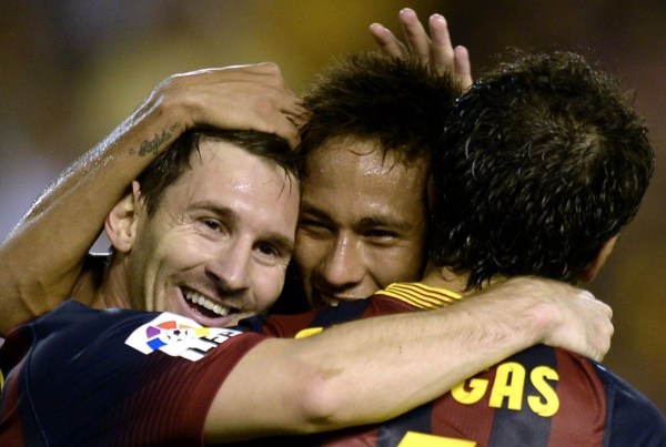 巴萨VS皇马前瞻:12亿PK!C罗+贝尔PK梅西+内