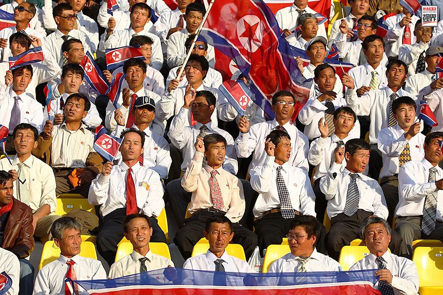 朝鲜派足球小将赴欧洲学习 培养球员以获取外