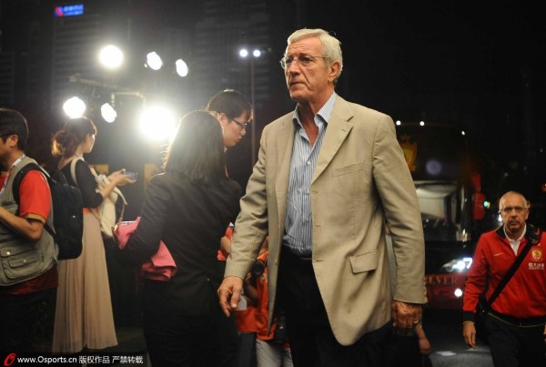 德扬:里皮让恒大发生蜕变 黄博文回中超后变更