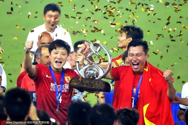 杨晨:足协杯改赛程不公平 但助恒大夺亚冠还是