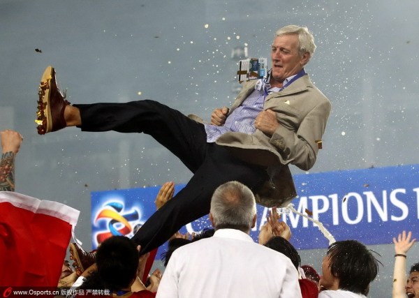 杨晨:足协杯改赛程不公平 但助恒大夺亚冠还是