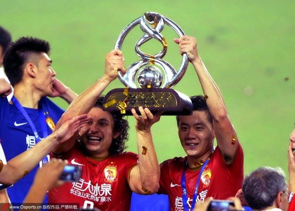 杨晨:足协杯改赛程不公平 但助恒大夺亚冠还是