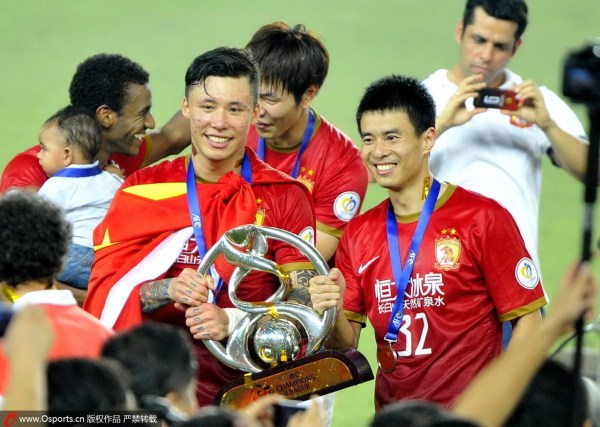 杨晨:足协杯改赛程不公平 但助恒大夺亚冠还是