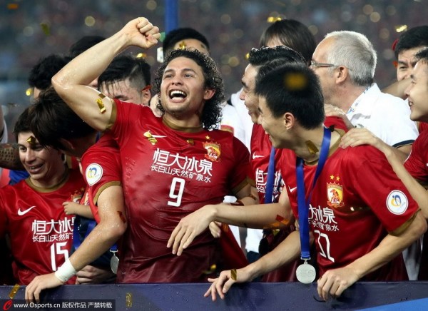 杨晨:足协杯改赛程不公平 但助恒大夺亚冠还是