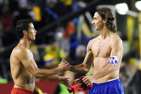 伊布:C罗是热门但我进世界杯 最强劲对手是自