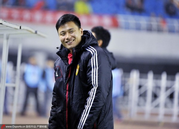 孙祥任意球重炮打门被扑出国足仍主场0-0沙特