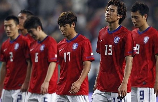 世预赛十大冷门:日本韩国负鱼腩 法国险遭出局