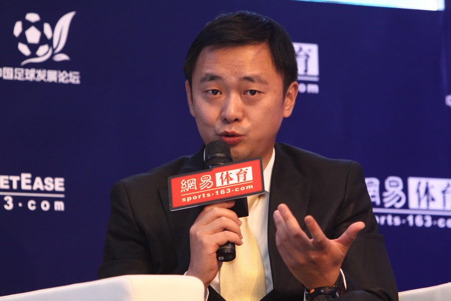 北京体育之窗董事长高宏将受邀出席网易足球论