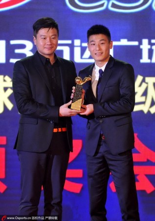 专访里皮:暂不支持恒大球员留洋 任期内不接国足