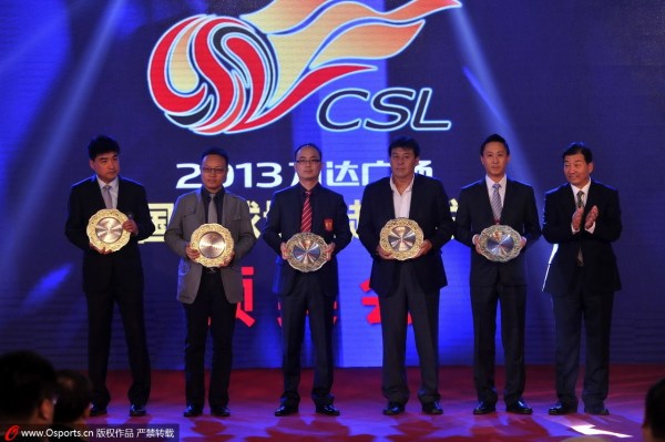 专访里皮:暂不支持恒大球员留洋 任期内不接国足