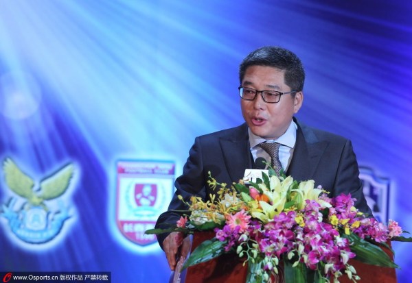 专访里皮:暂不支持恒大球员留洋 任期内不接国足