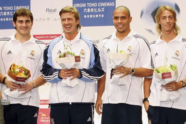 讽刺!卡西西甲已无用武之地 皇马提前夺冠就用