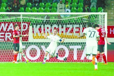 当土豪遇到真豪门 恒大建队后最尴尬90分钟