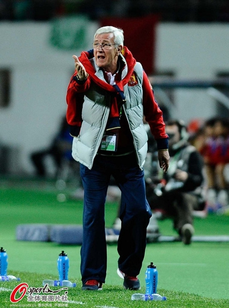 足坛教练年薪:瓜帅1700万第1 里皮超10豪门教