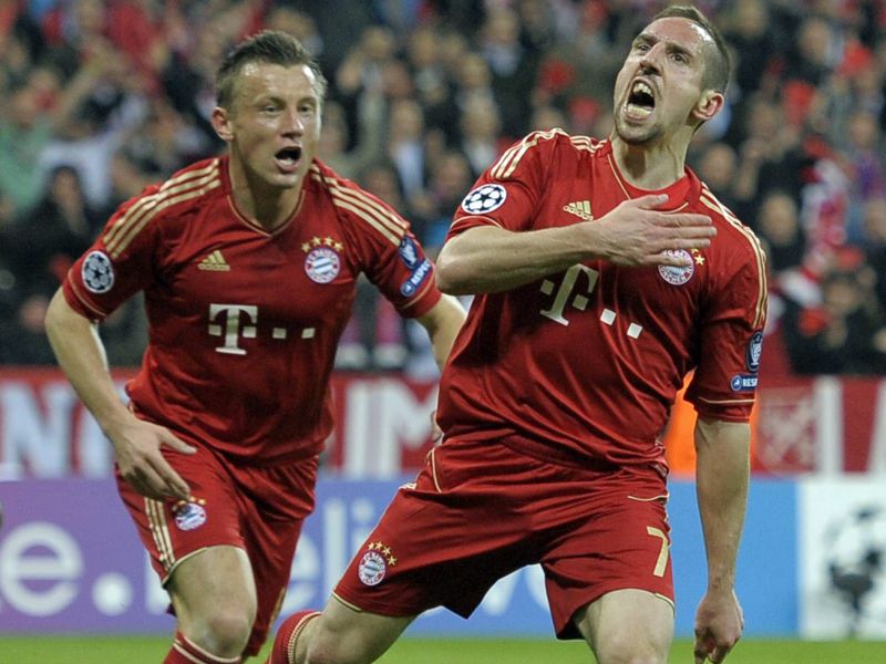 里贝里:曾被所有豪门追求 或考虑去美国西亚退役