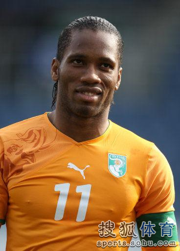 非洲球员年薪榜:图雷居次席 中超队开天价工资