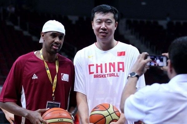 19年职业生涯中17次夺冠 大郅书写中国篮球传
