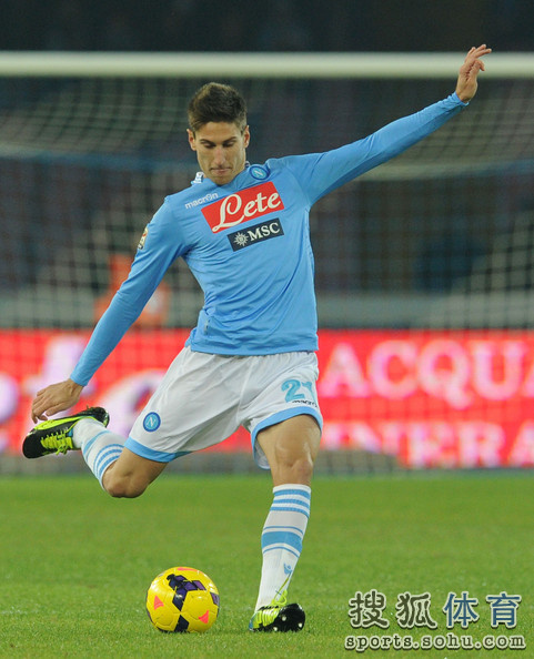 米兰1-3那不勒斯评分:伊瓜因高光 米兰毒瘤最差