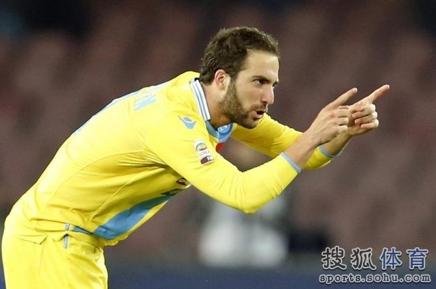 米兰1-3那不勒斯评分:伊瓜因高光 米兰毒瘤最差